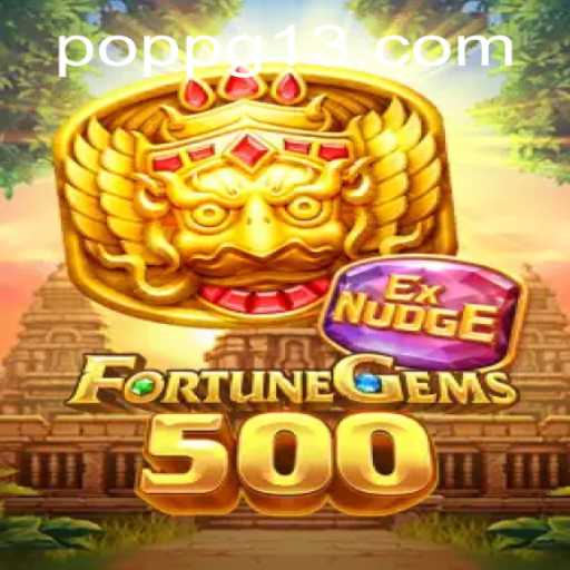 FortuneGems500: Desvende os Segredos e Regras do Jogo Inovador com POPPG