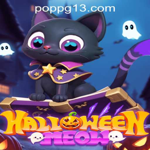 HalloweenMeow: O Jogo POPPG que Está Conquistando o Mundo