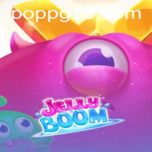 JellyBoom: Descubra o Mundo Divertido do POPPG