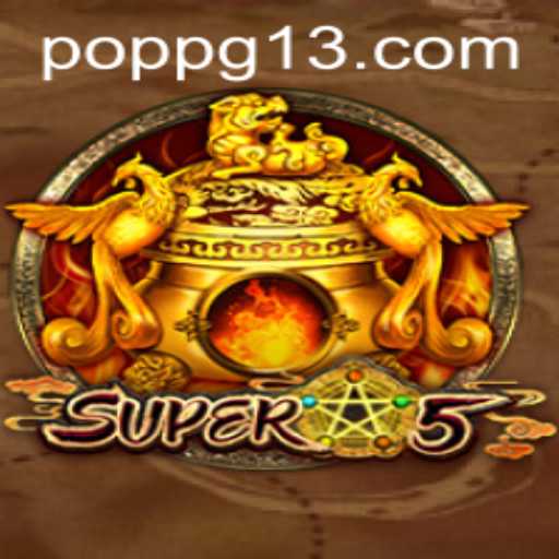 Super5: Um Mergulho no Universo da Diversão com POPPG