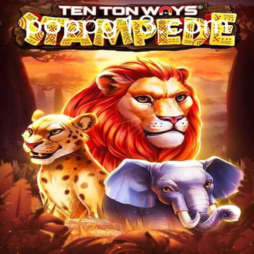 Explorando 'TenTonWaysStampede': Uma Aventura de POPPG Através dos Desafios Modernos