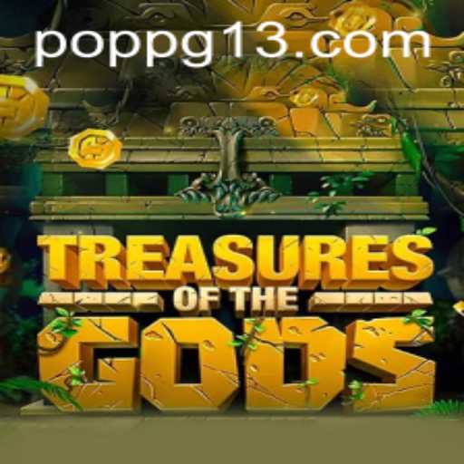 Descubra 'TreasureoftheGods': A Nova Sensação do Mundo dos Jogos POPPG