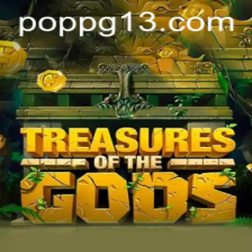 Descubra 'TreasureoftheGods': A Nova Sensação do Mundo dos Jogos POPPG
