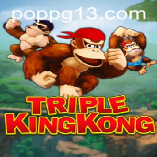 TripleKingKong: Descubra o Mundo Exuberante deste Novo Jogo