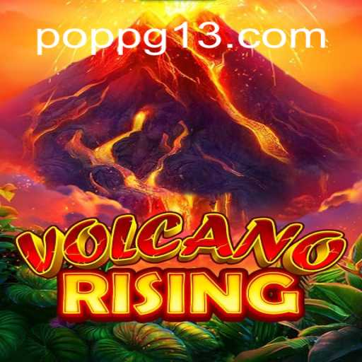 VolcanoRising: Uma Nova Era Para Jogos POPPG